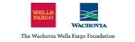 Wachovia Wells Fargo Foundation Logo
